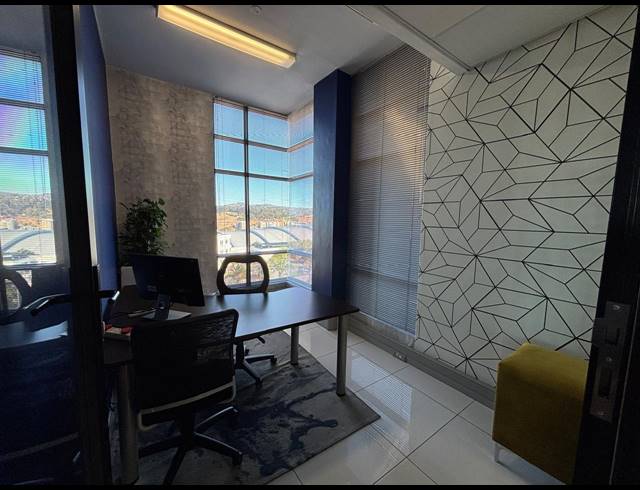 1,429M² OFFICE TO LET IN TYGER VALLEY